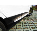 mobis x5 side running board steps hyundai tucson 2009-13